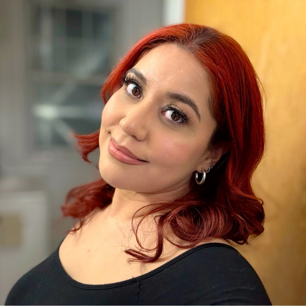 Meet your Posher, Natasha